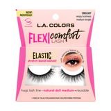 Pestañas Postizas L.A. Colors Flexi Comfort Wispy Business