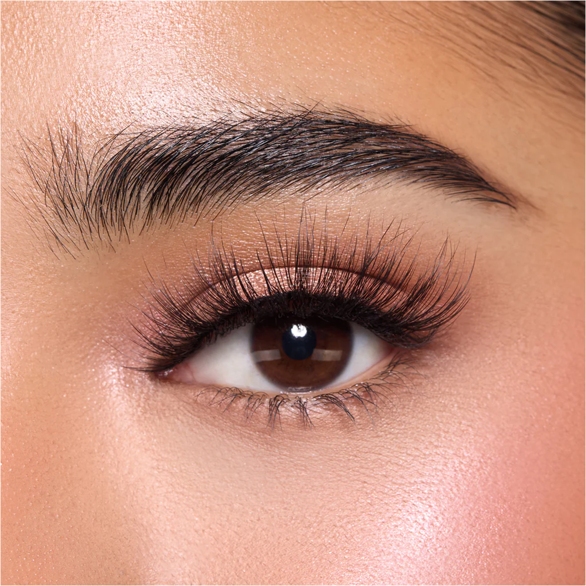 Pestañas Postizas L.A. Colors Flexi Comfort Strike A Pose