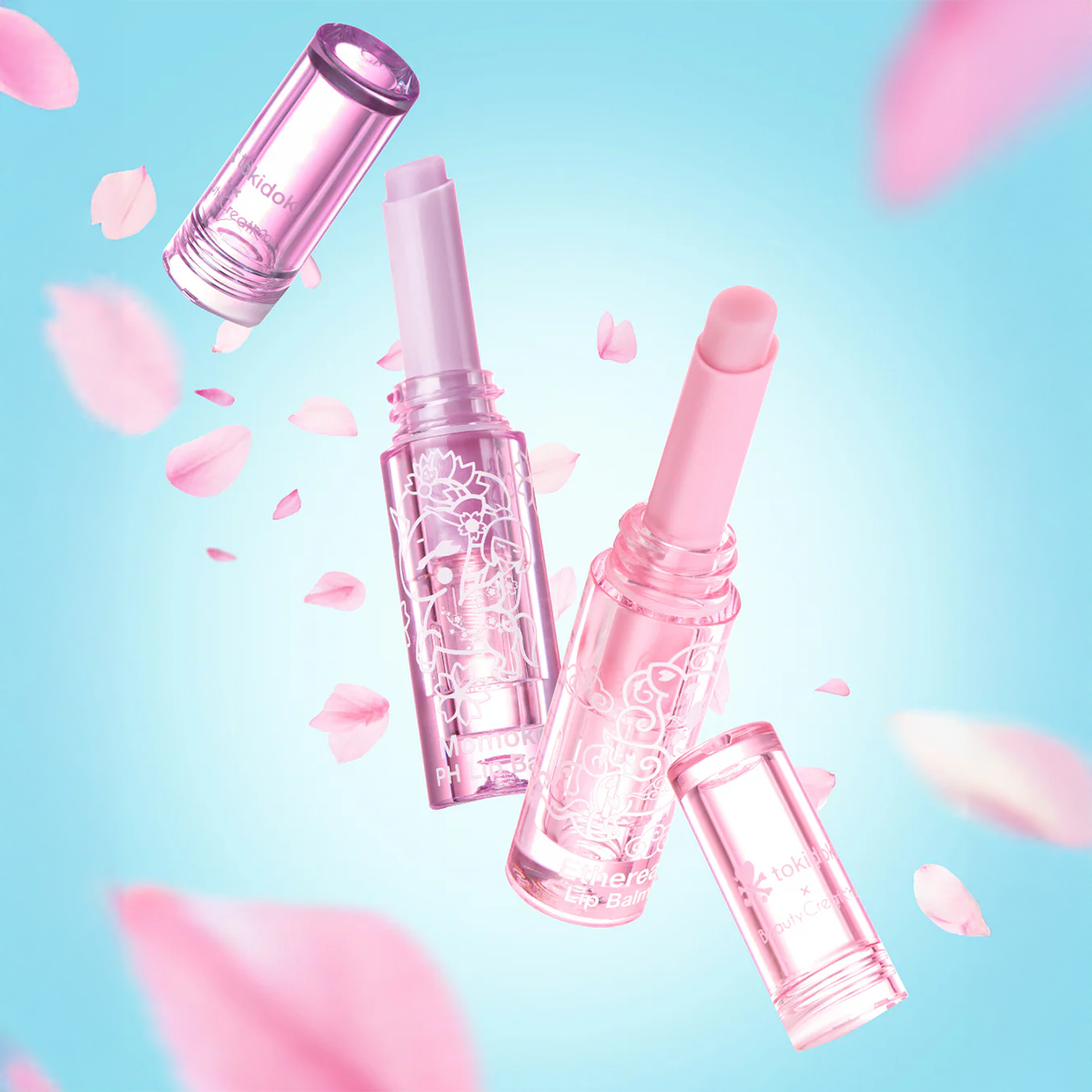 Set Maquillaje Beauty Creations X Tokidoki Petal Star