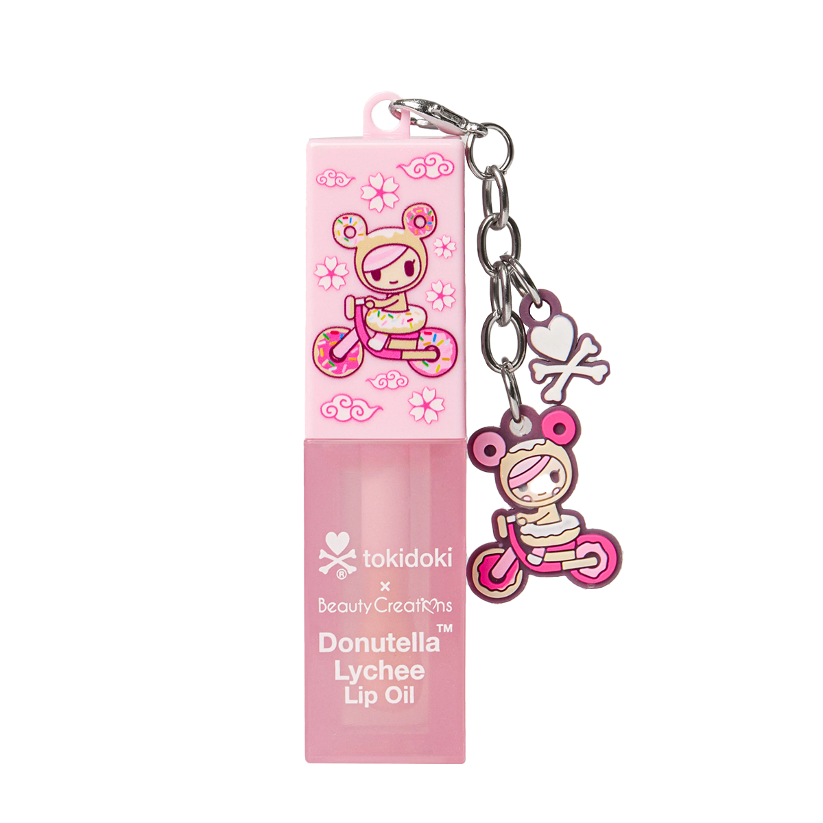 Aceite Para Labios Beauty Creations X Tokidoki Donutella