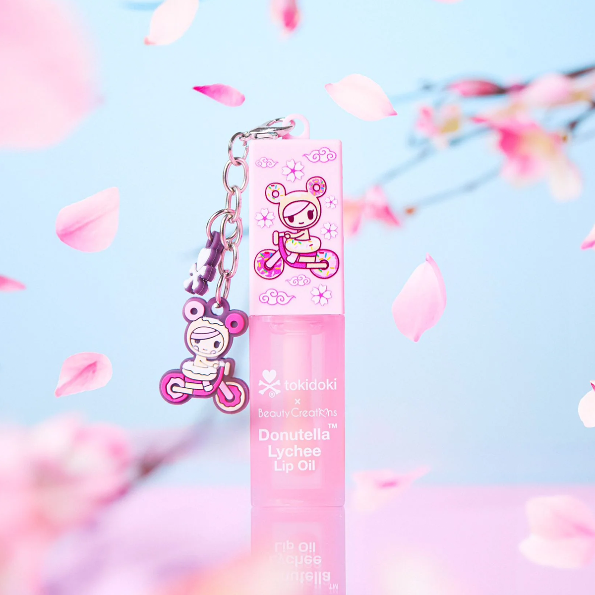 Aceite Para Labios Beauty Creations X Tokidoki Donutella