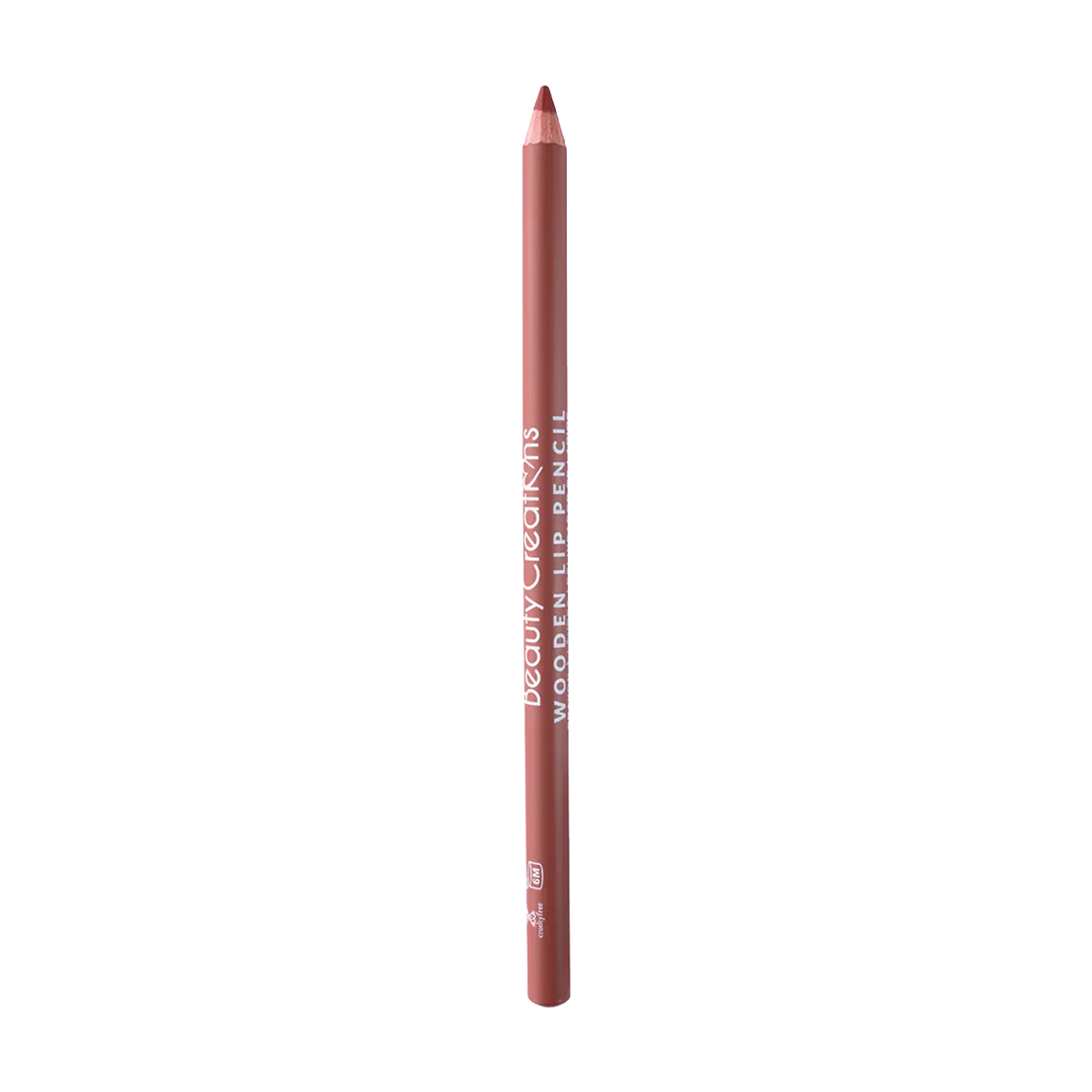 Delineador Labial Beauty Creations Wooden Pencil