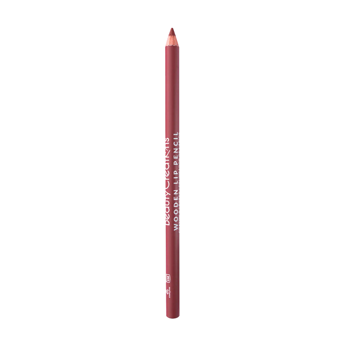 Delineador Labial Beauty Creations Wooden Pencil
