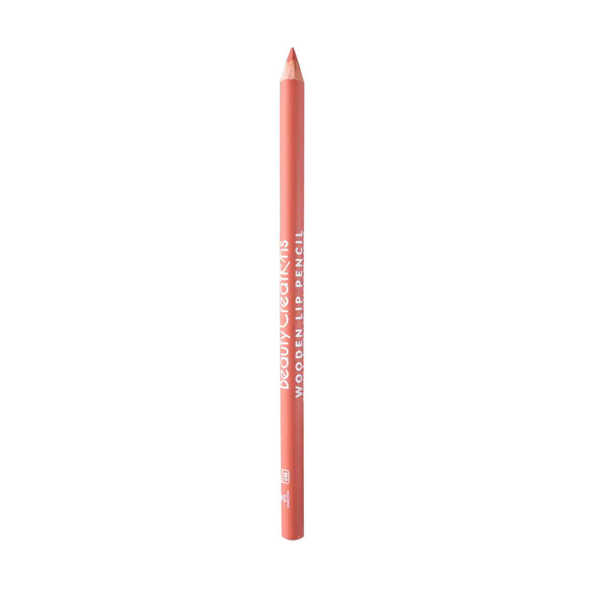 Delineador Labial Beauty Creations Wooden Pencil