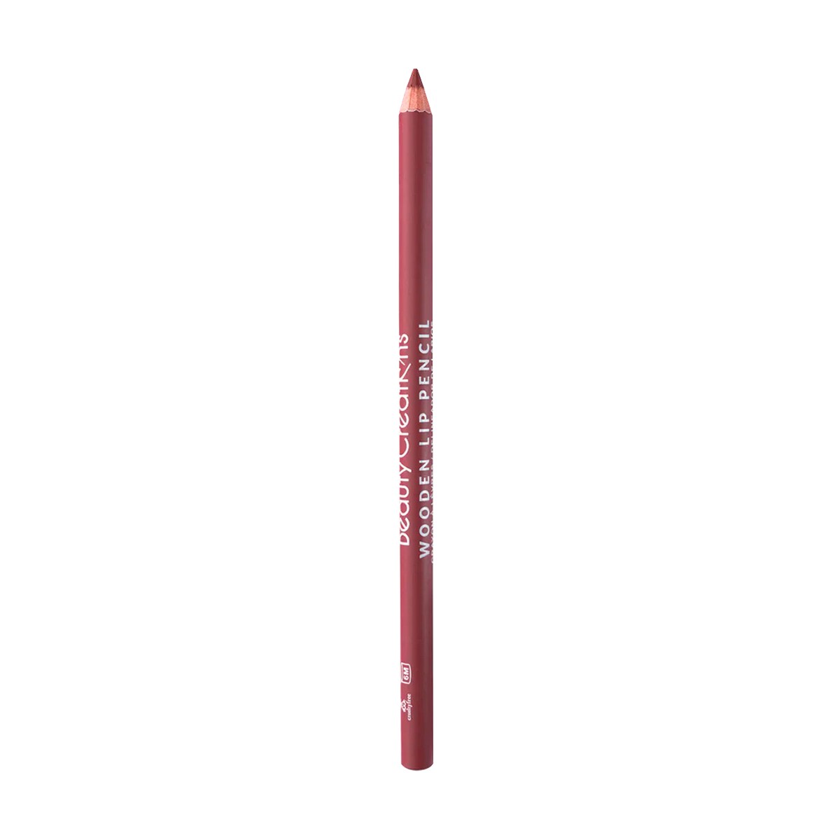 Delineador Labial Beauty Creations Wooden Pencil