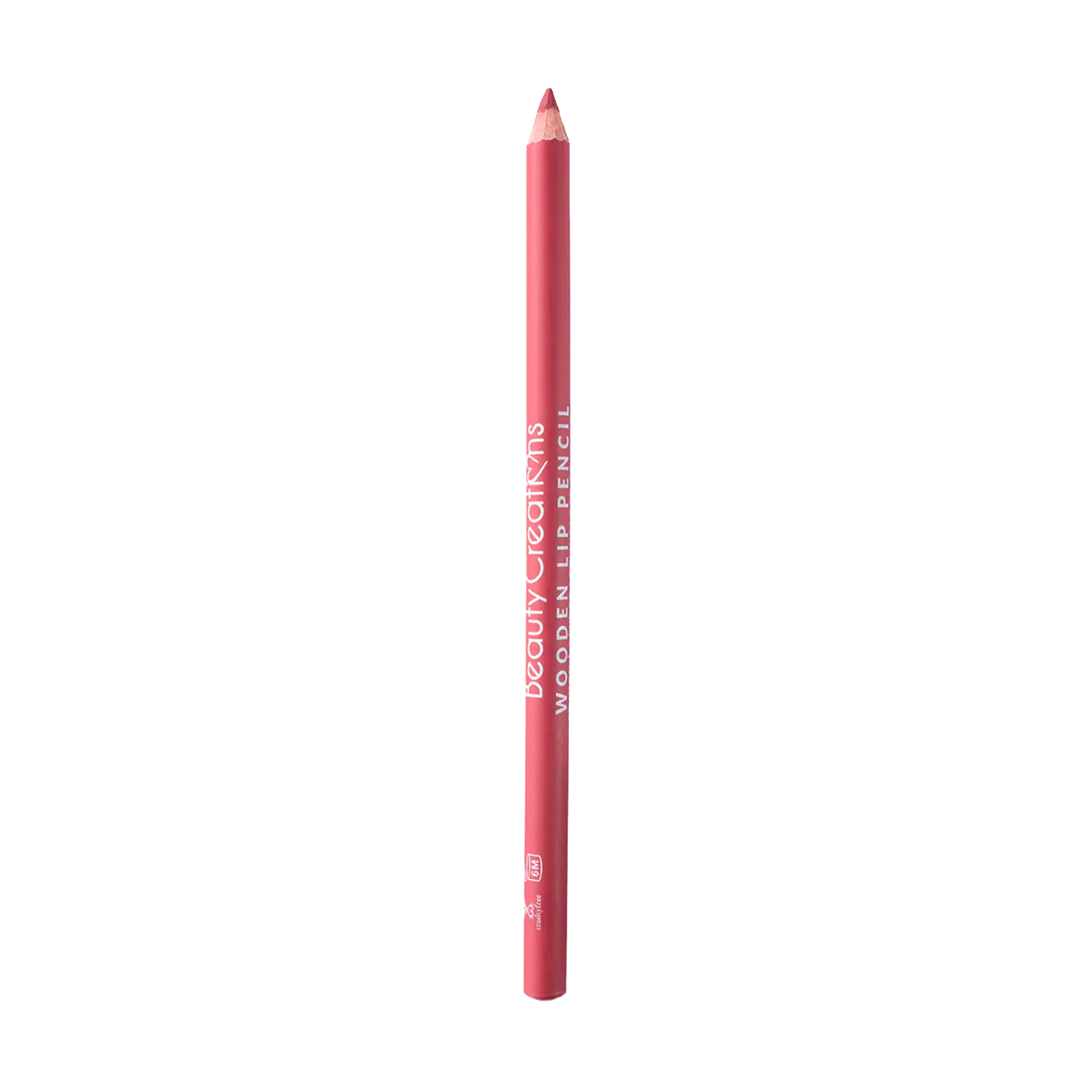 Delineador Labial Beauty Creations Wooden Pencil
