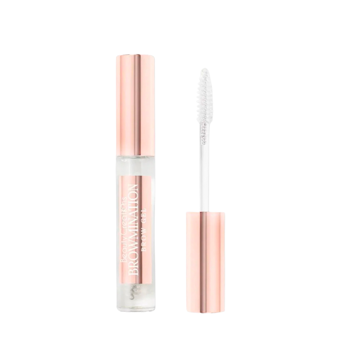 Gel De Cejas Beauty Creations Browmination Clear