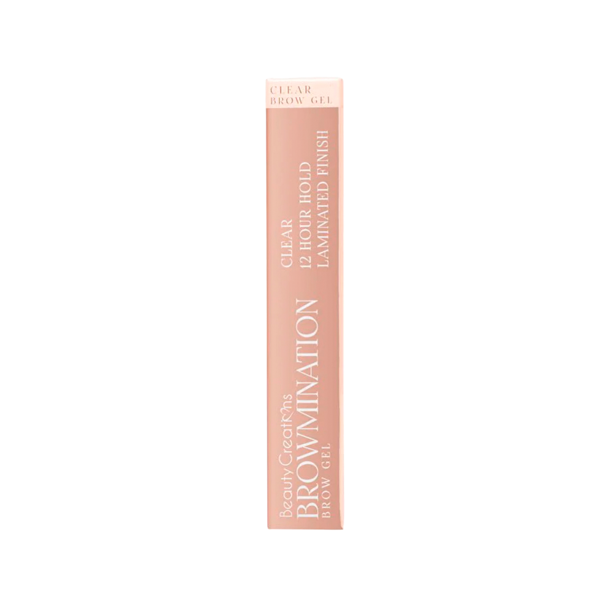 Gel De Cejas Beauty Creations Browmination Clear