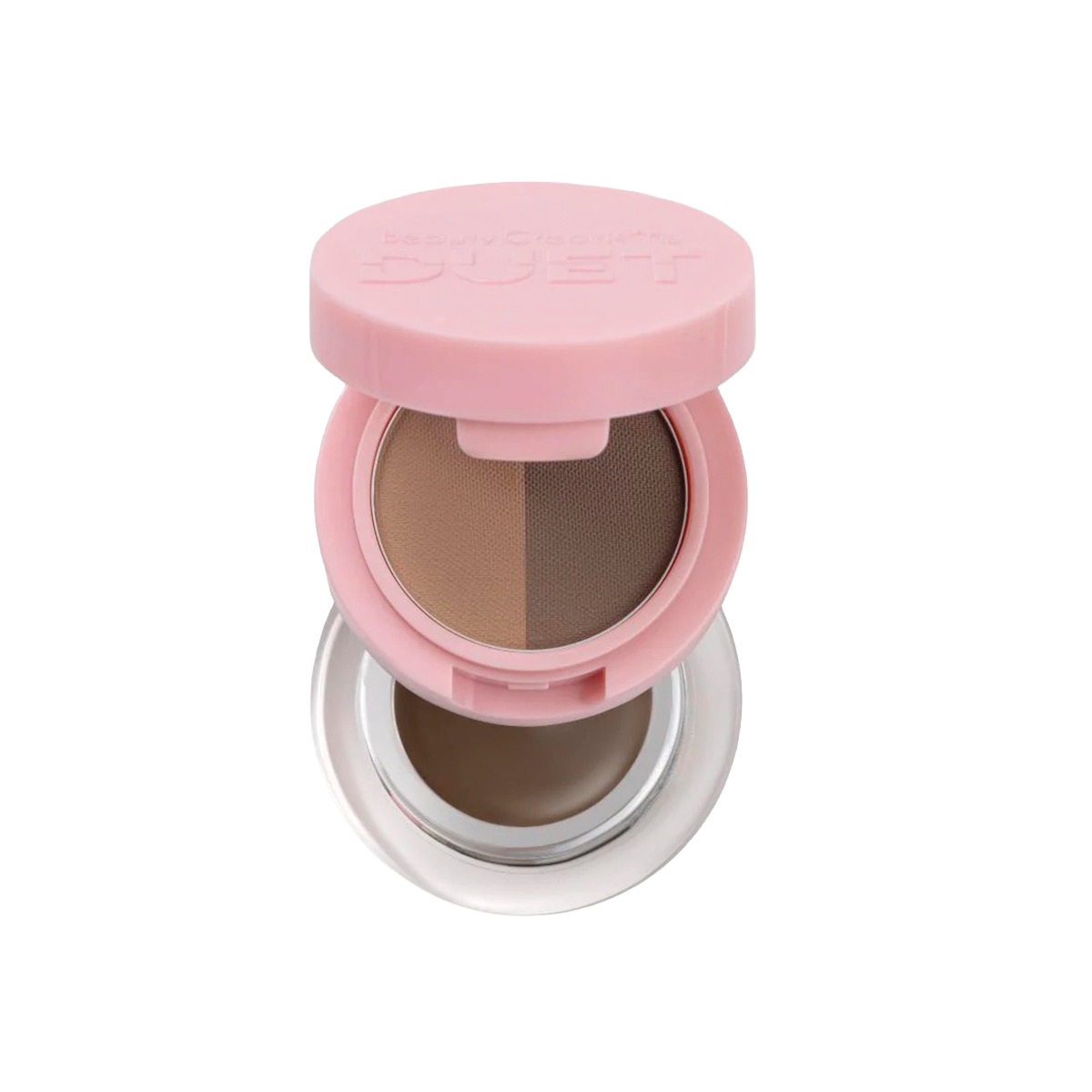 Duo De Cejas Beauty Creations Brow Duet Blonde