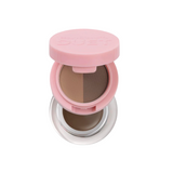Duo De Cejas Beauty Creations Brow Duet Blonde