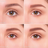 Duo De Cejas Beauty Creations Brow Duet Blonde