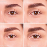 Duo De Cejas Beauty Creations Brow Duet Auburn
