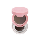 Duo De Cejas Beauty Creations Brow Duet Dark Brown