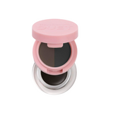 Duo De Cejas Beauty Creations Brow Duet Ebony