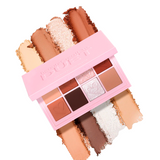 Paleta De Sombras Beauty Creations Duet Nude Neutral