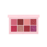 Paleta De Sombras Beauty Creations Duet Rouge Romance