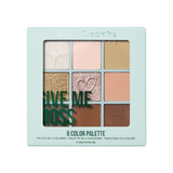 Paleta De Sombras Beauty Creations Magnetic Give Me Moss