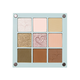 Paleta De Sombras Beauty Creations Magnetic Give Me Moss