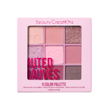 Paleta De Sombras Beauty Creations Magnetic Muted Mauves