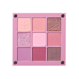 Paleta De Sombras Beauty Creations Magnetic Muted Mauves