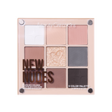 Paleta De Sombras Beauty Creations Magnetic New Nudes