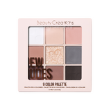 Paleta De Sombras Beauty Creations Magnetic New Nudes