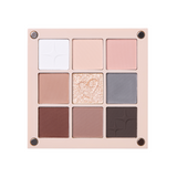 Paleta De Sombras Beauty Creations Magnetic New Nudes