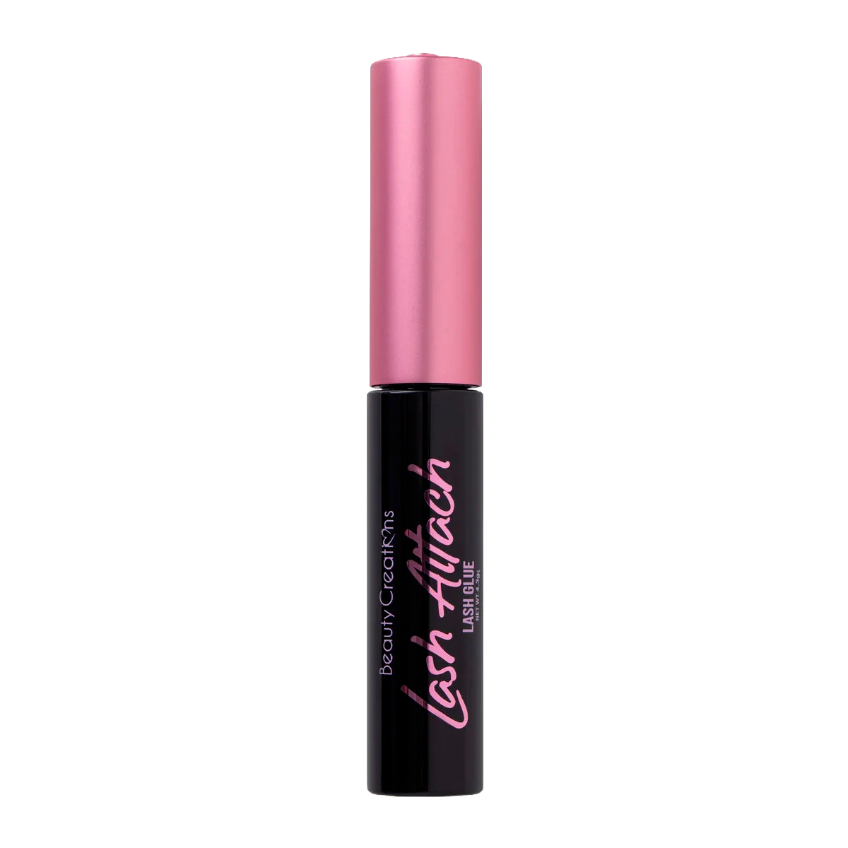 Pegamento De Pestañas Postizas Beauty Creations Black