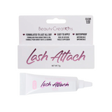 Pegamento De Pestañas Postizas Beauty Creations Clear