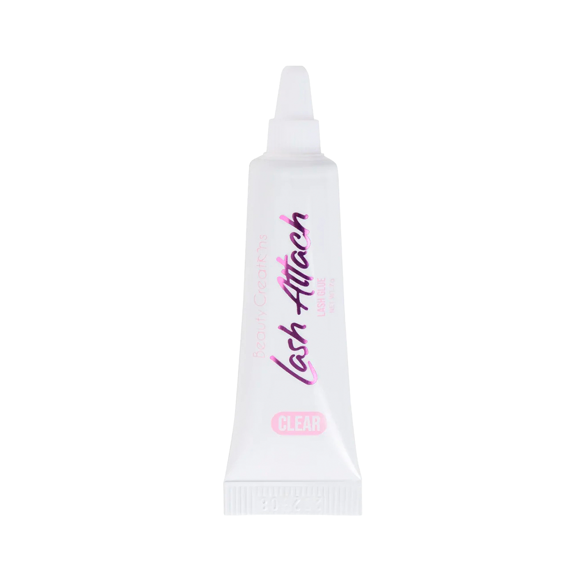 Pegamento De Pestañas Postizas Beauty Creations Clear