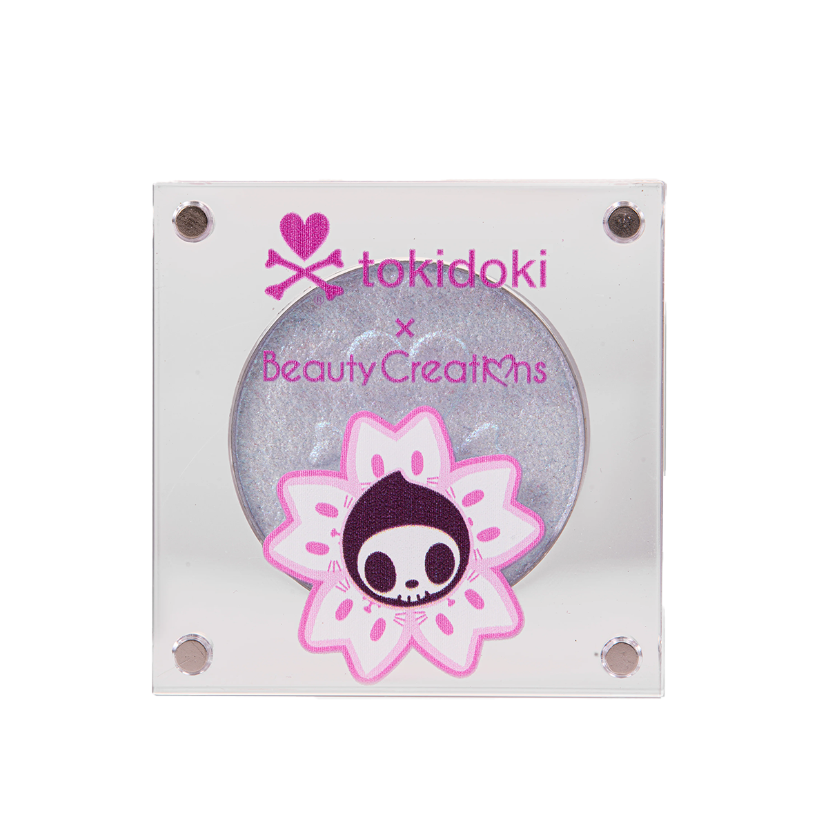 Sombra De Ojos Beauty Creations X Tokidoki Bambino Blue
