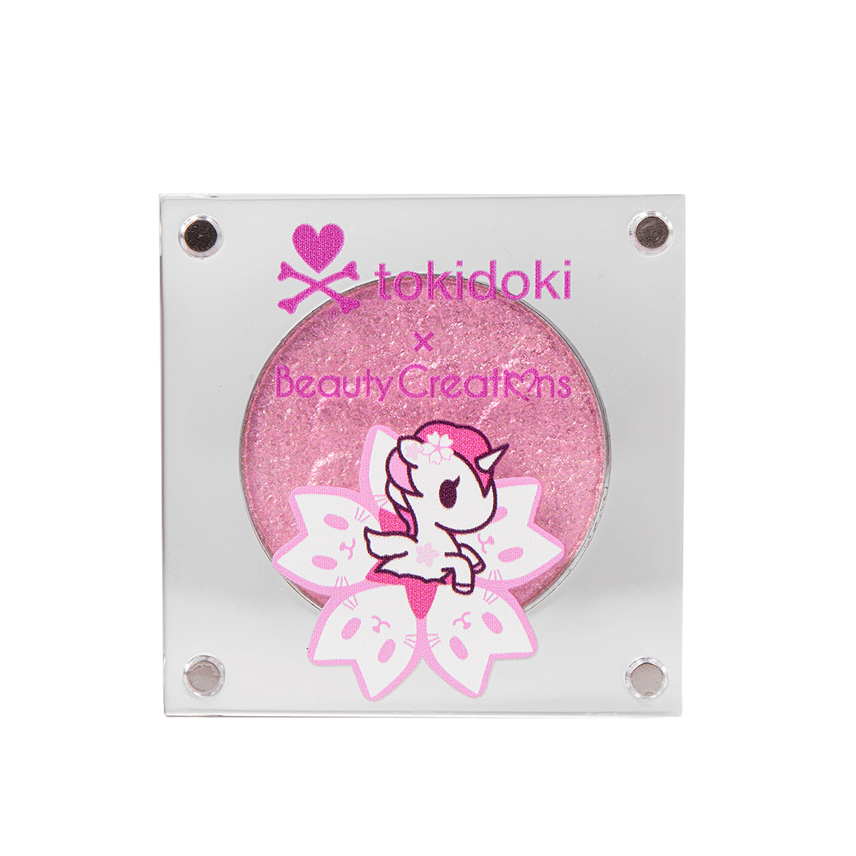 Sombra De Ojos Beauty Creations X Tokidoki Sakura Star