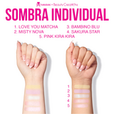 Sombra De Ojos Beauty Creations X Tokidoki Hanami