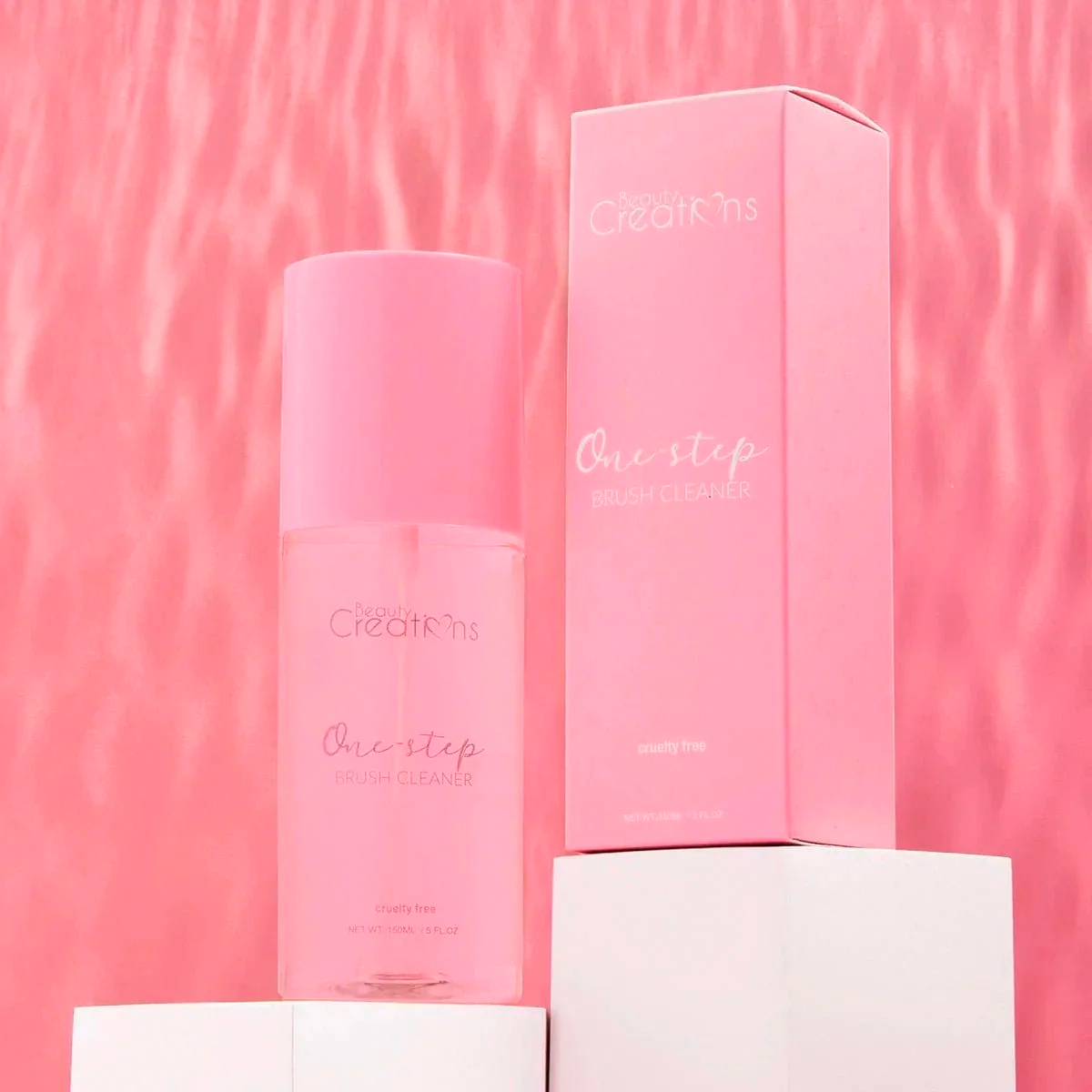 Limpiador De Brochas Beauty Creations One Step