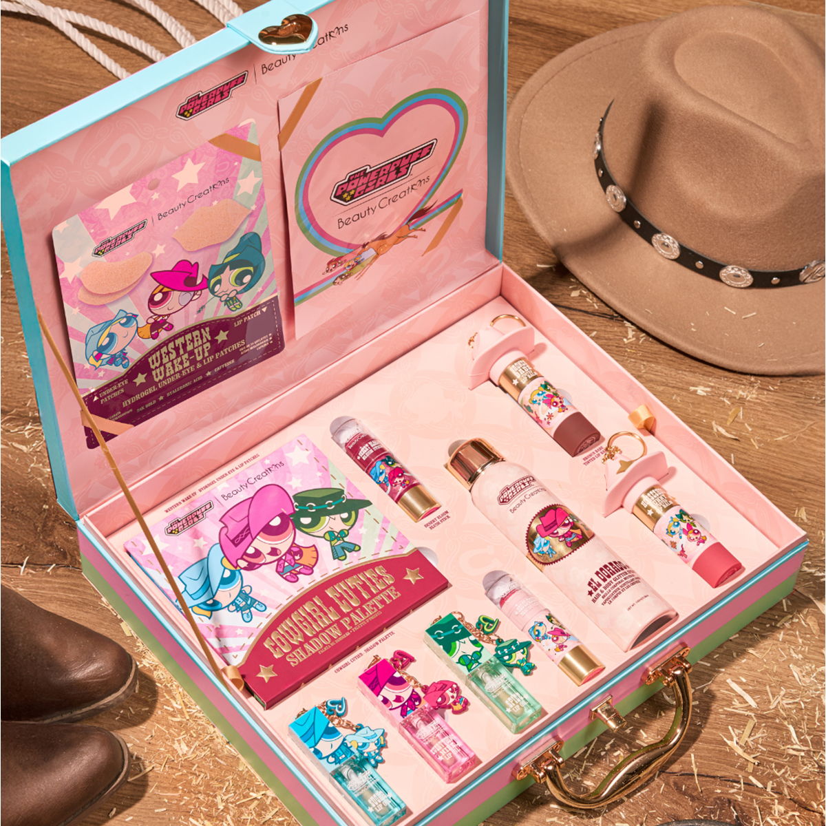 Pr Box Beauty Creations X Las Chicas Superpoderosas