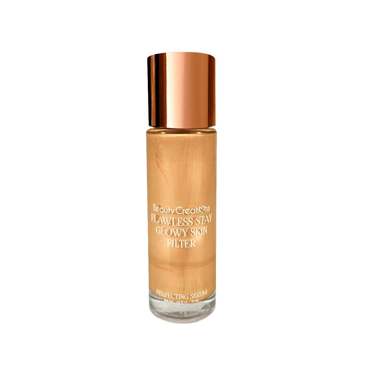 Base Beauty Creations Flawlesss Stay Glowy