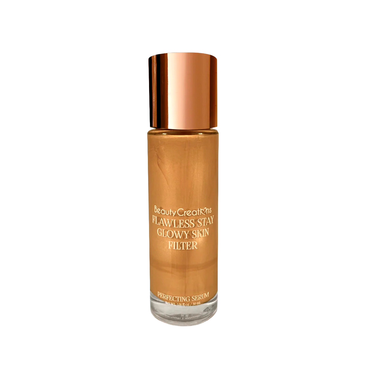 Base Beauty Creations Flawlesss Stay Glowy