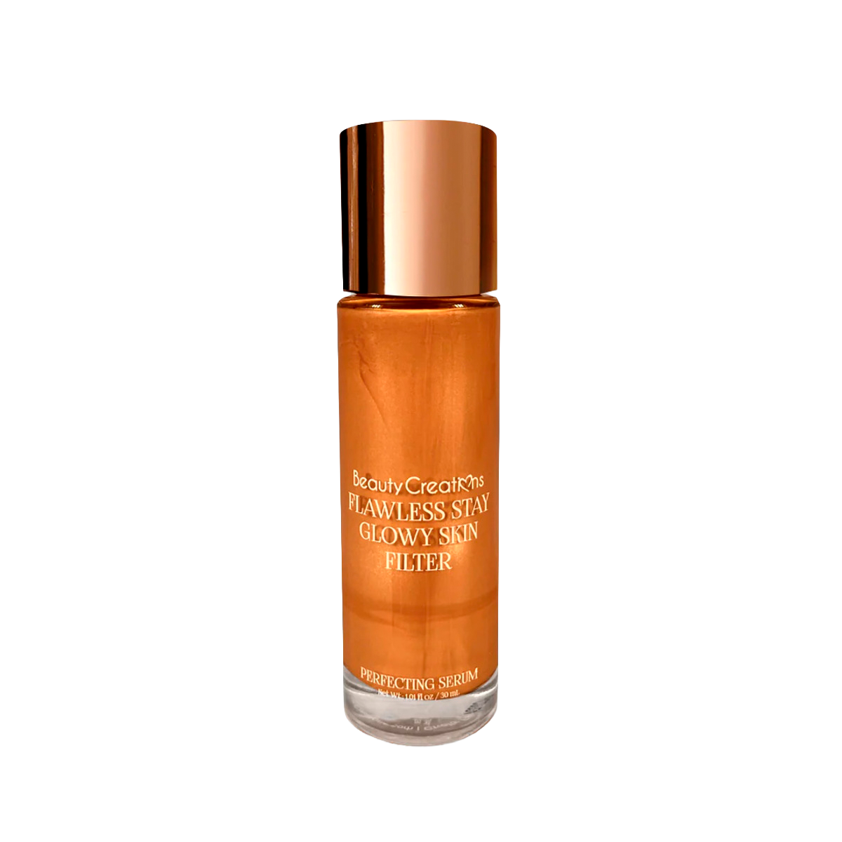 Base Beauty Creations Flawlesss Stay Glowy