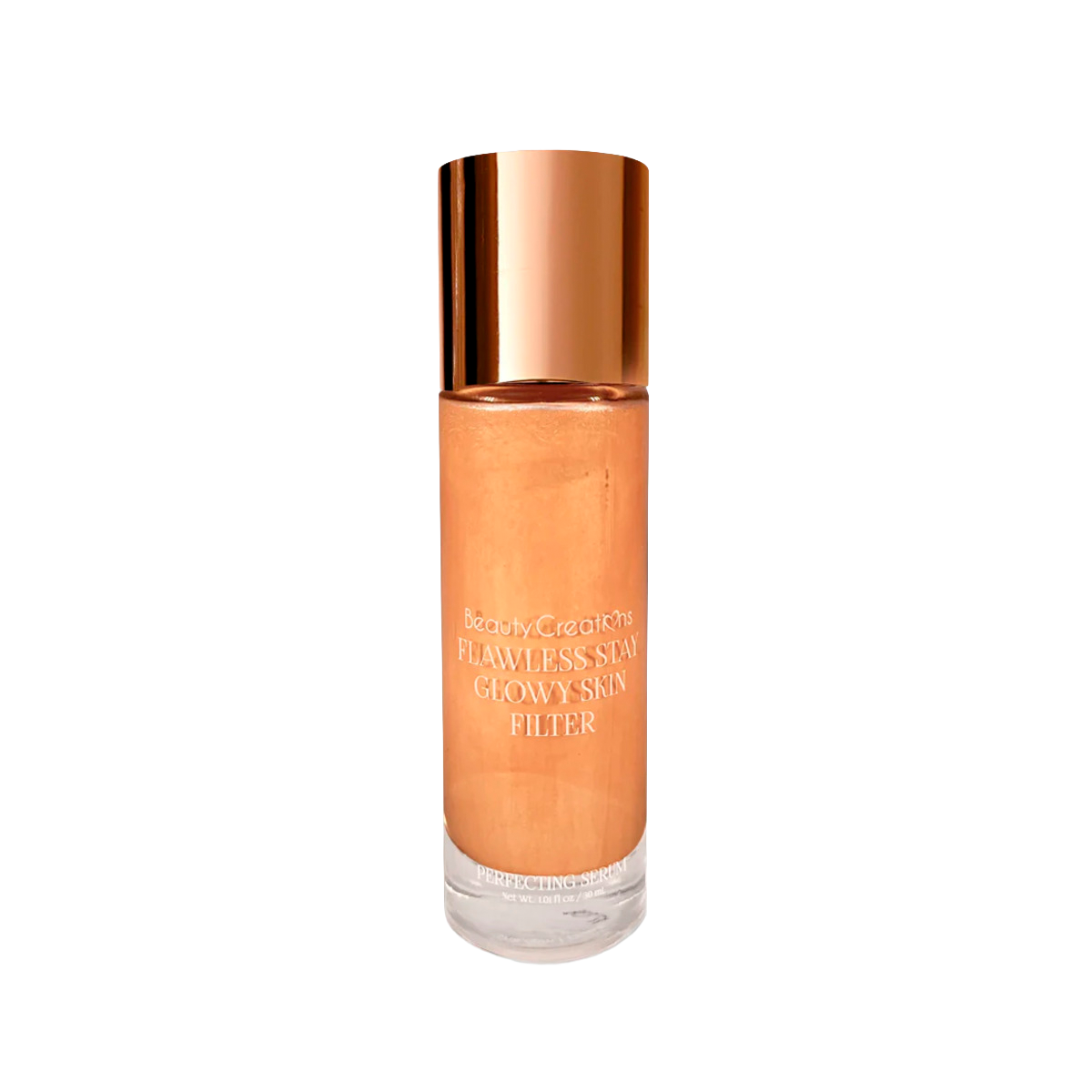 Base Beauty Creations Flawlesss Stay Glowy