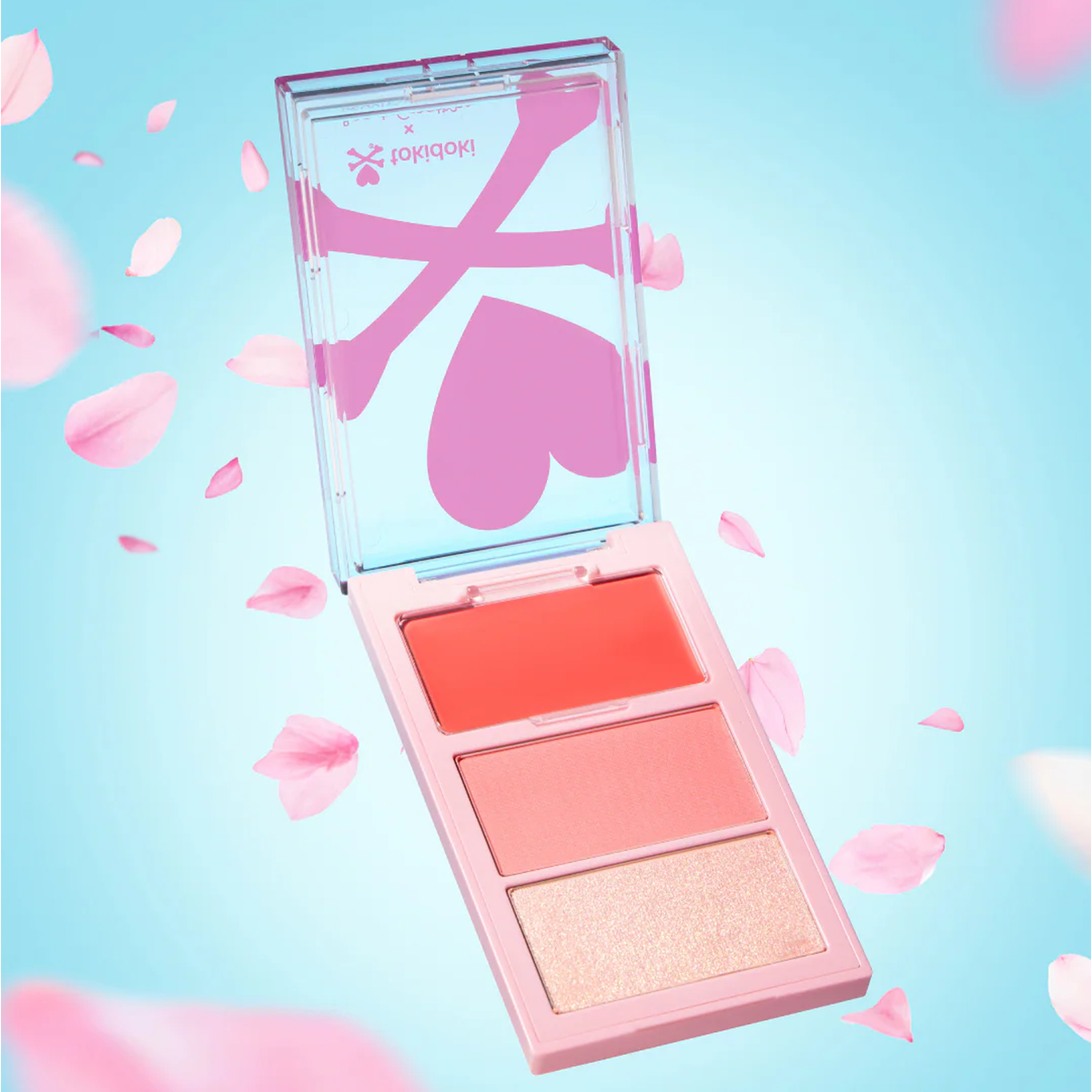 Rubor Beauty Creations X Tokidoki Hanami