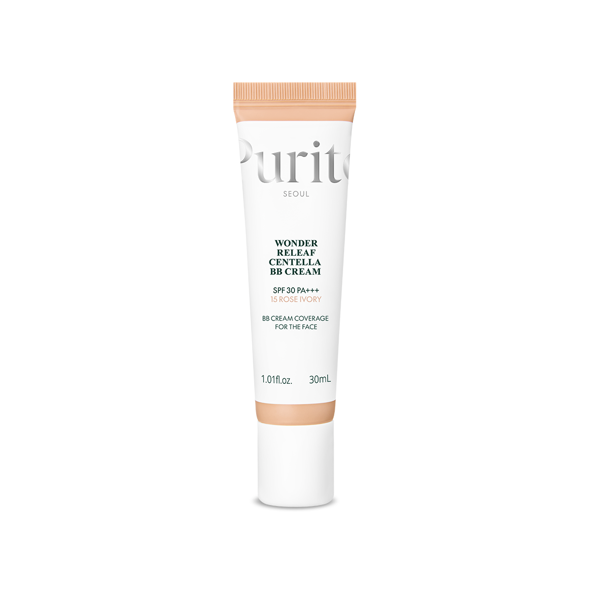 Bb Cream Purito Wonder Releaf Centella 30ml