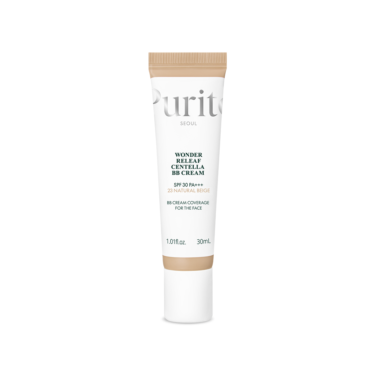 Bb Cream Purito Wonder Releaf Centella 30ml