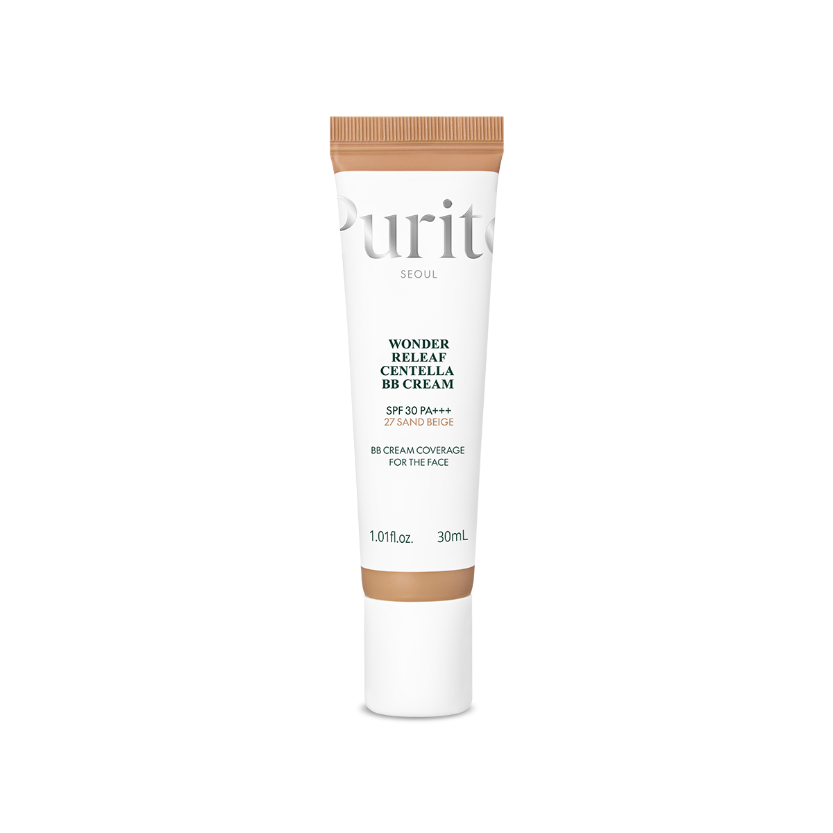 Bb Cream Purito Wonder Releaf Centella 30ml