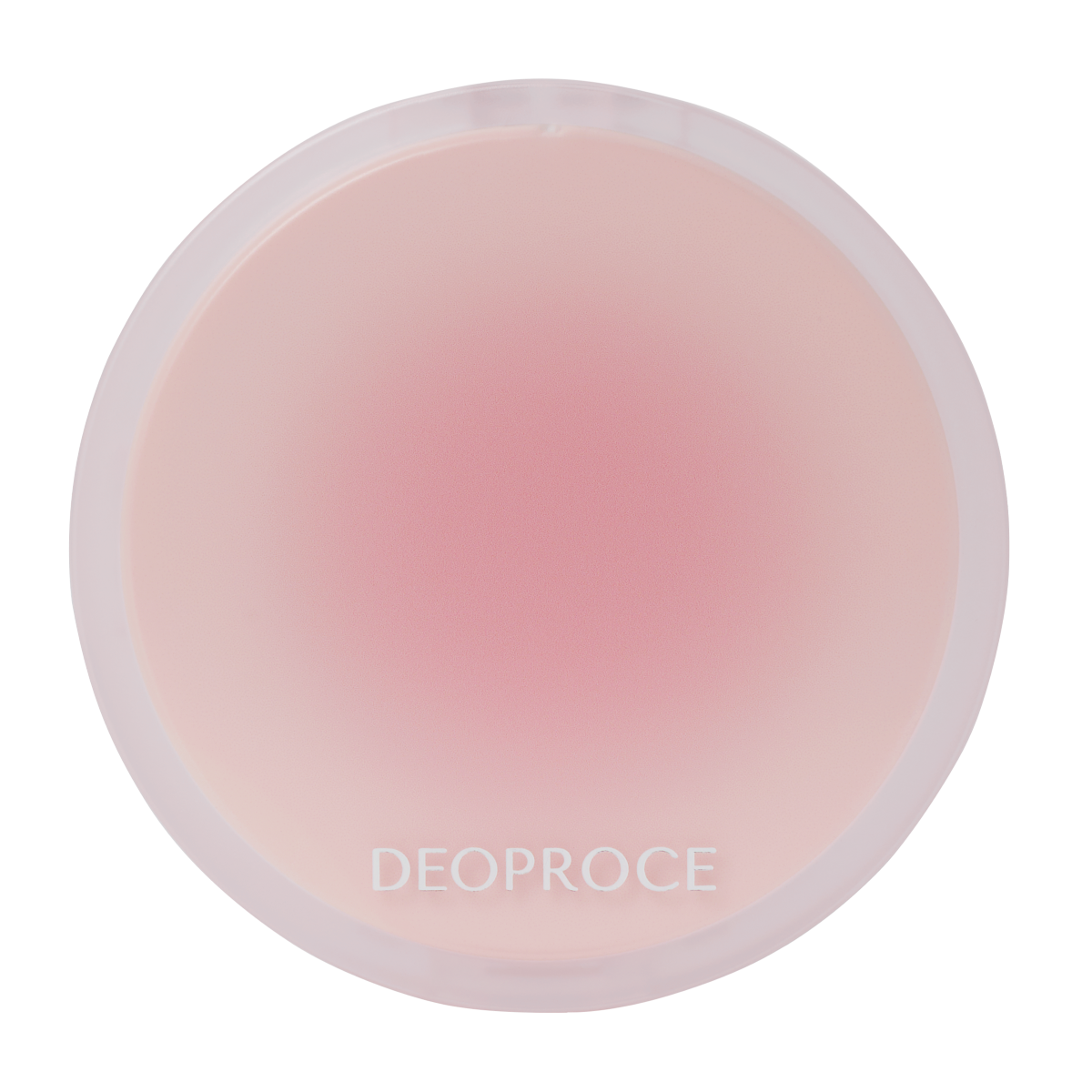 Base Cushion Deoproce Skin Natural Fit Cover 12gr