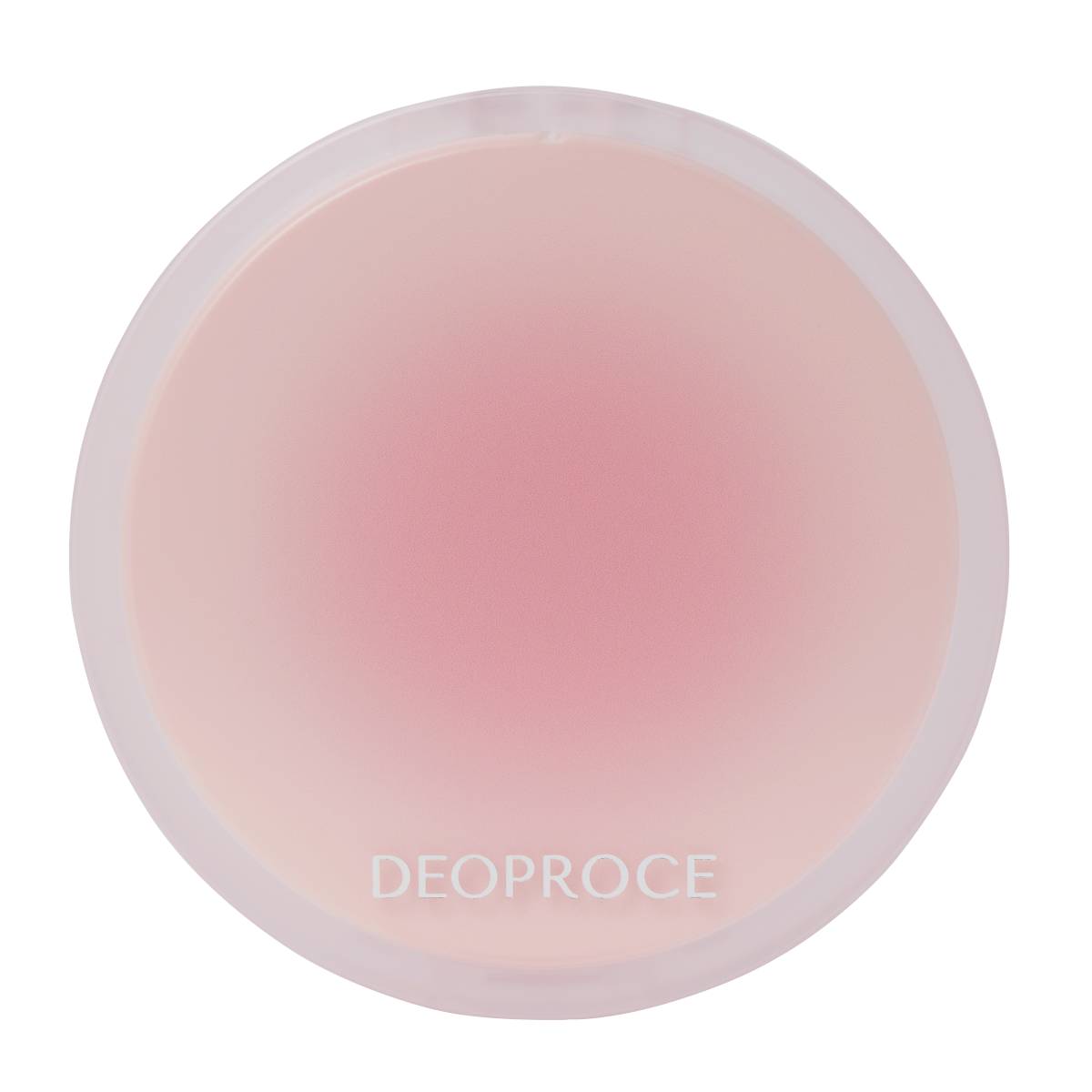 Base Cushion Deoproce Skin Natural Fit Cover 12gr