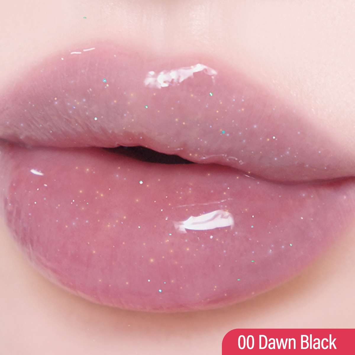 Brillo Labial Blessed Moon Moon Veil Mood Dawn Black