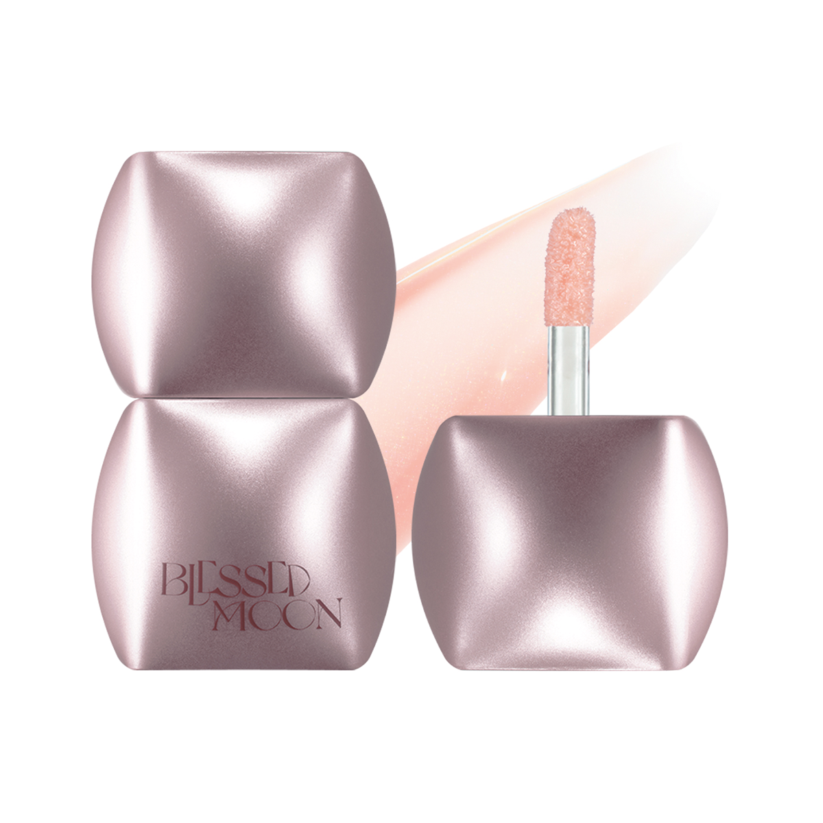 Brillo Labial Blessed Moon Moon Veil Mood Pink Toe Shoes
