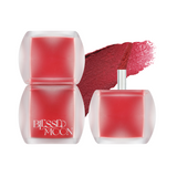 Tinta De Labios Blessed Moon Moon Veil Blur Valencia Red