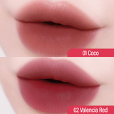 Tinta De Labios Blessed Moon Moon Veil Blur Valencia Red