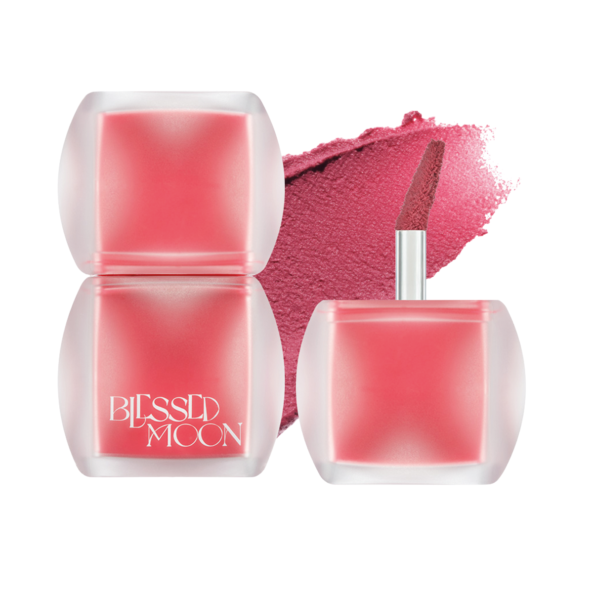 Tinta De Labios Blessed Moon Moon Veil Blur Rose Bloom